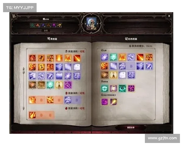 神界二技能书的组合奇谋 神界二技能书的组合奇谋