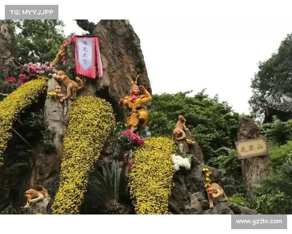 腾趣西游攻略：制霸三界，笑傲花果山