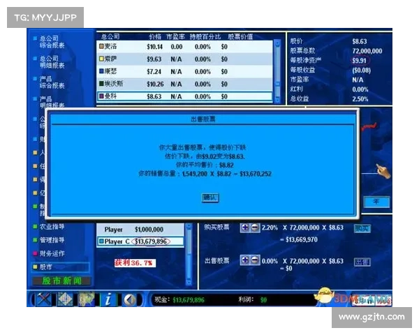 金融帝国新手攻略:从入门到精通 金融帝国新手攻略:从入门到精通